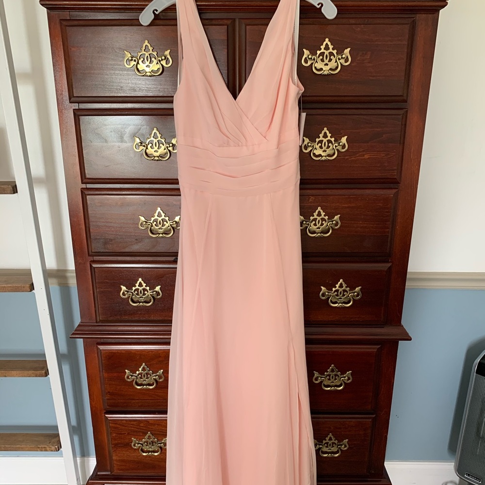 Bridesmaid dress